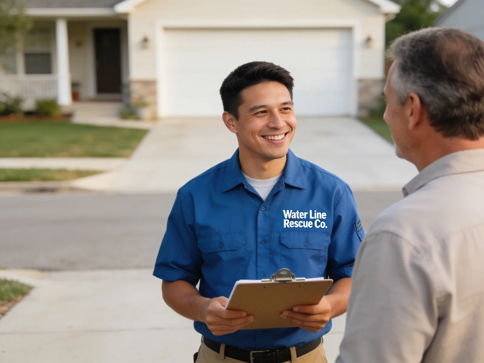 Water Line Repair Kingsbury, IN FAQs